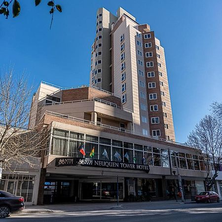 Neuquén Tower Hotel Exterior foto