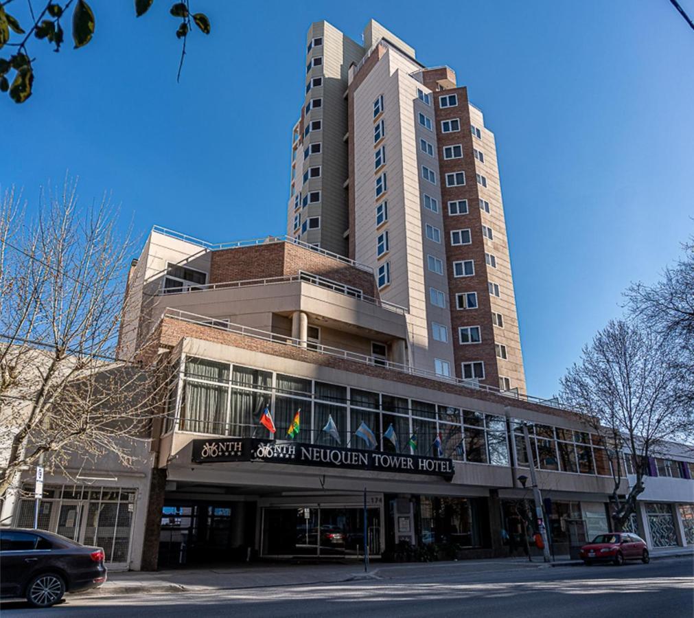 Neuquén Tower Hotel Exterior foto